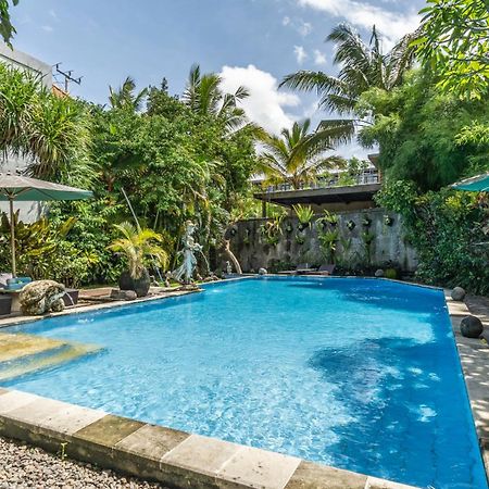 Gita Maha Ubud Hotel By Mahaputra-Chse Certified Exterior foto