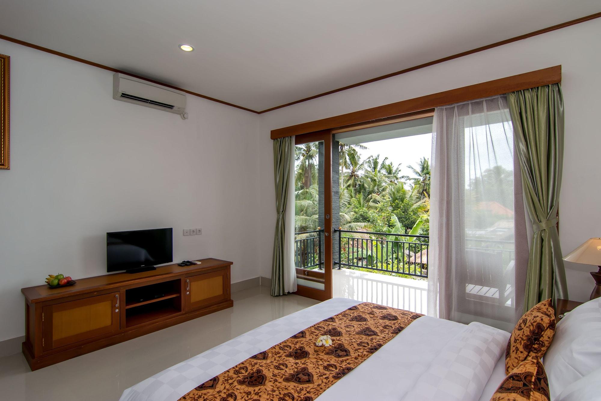 Gita Maha Ubud Hotel By Mahaputra-Chse Certified Exterior foto