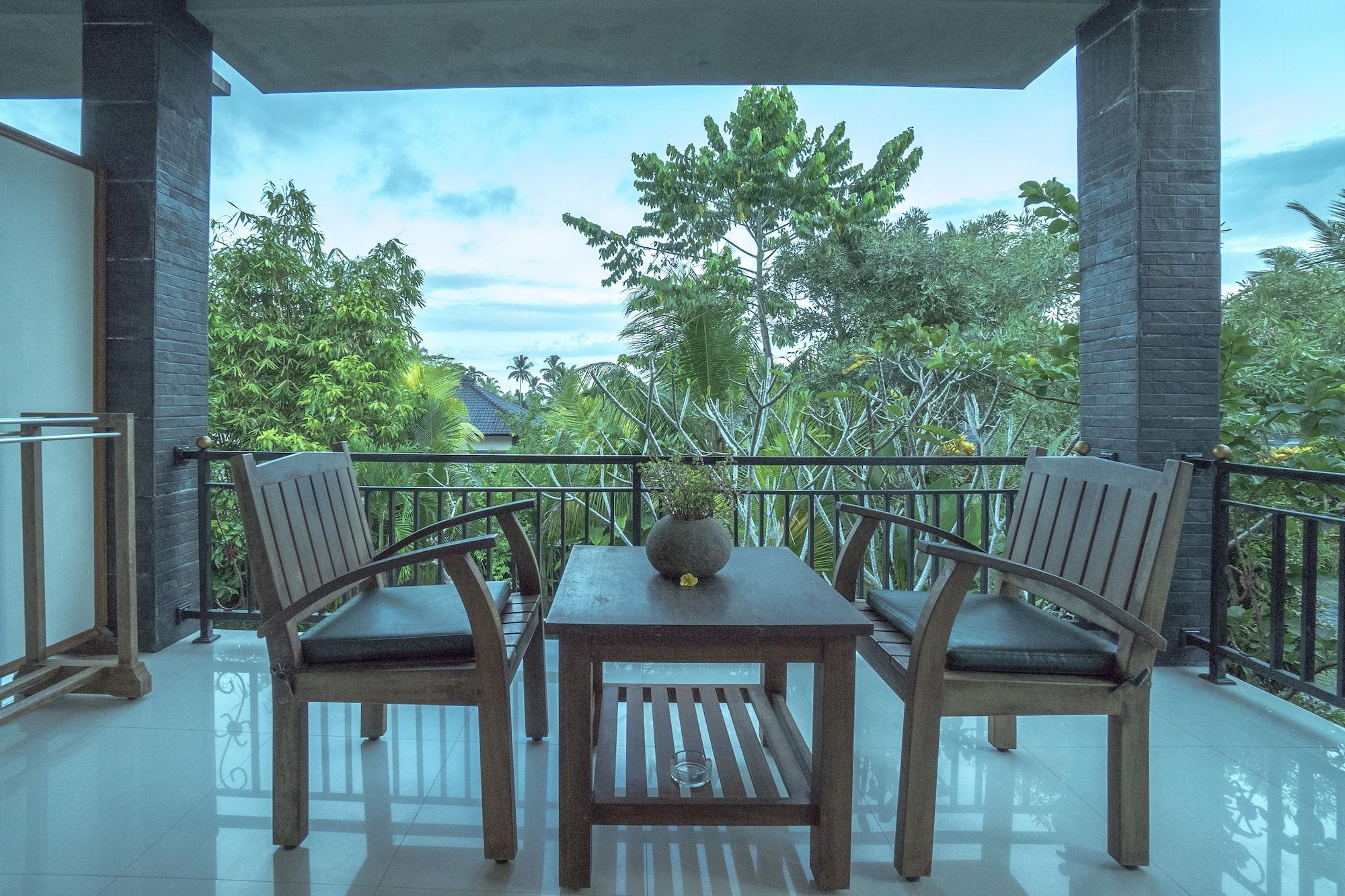 Gita Maha Ubud Hotel By Mahaputra-Chse Certified Exterior foto
