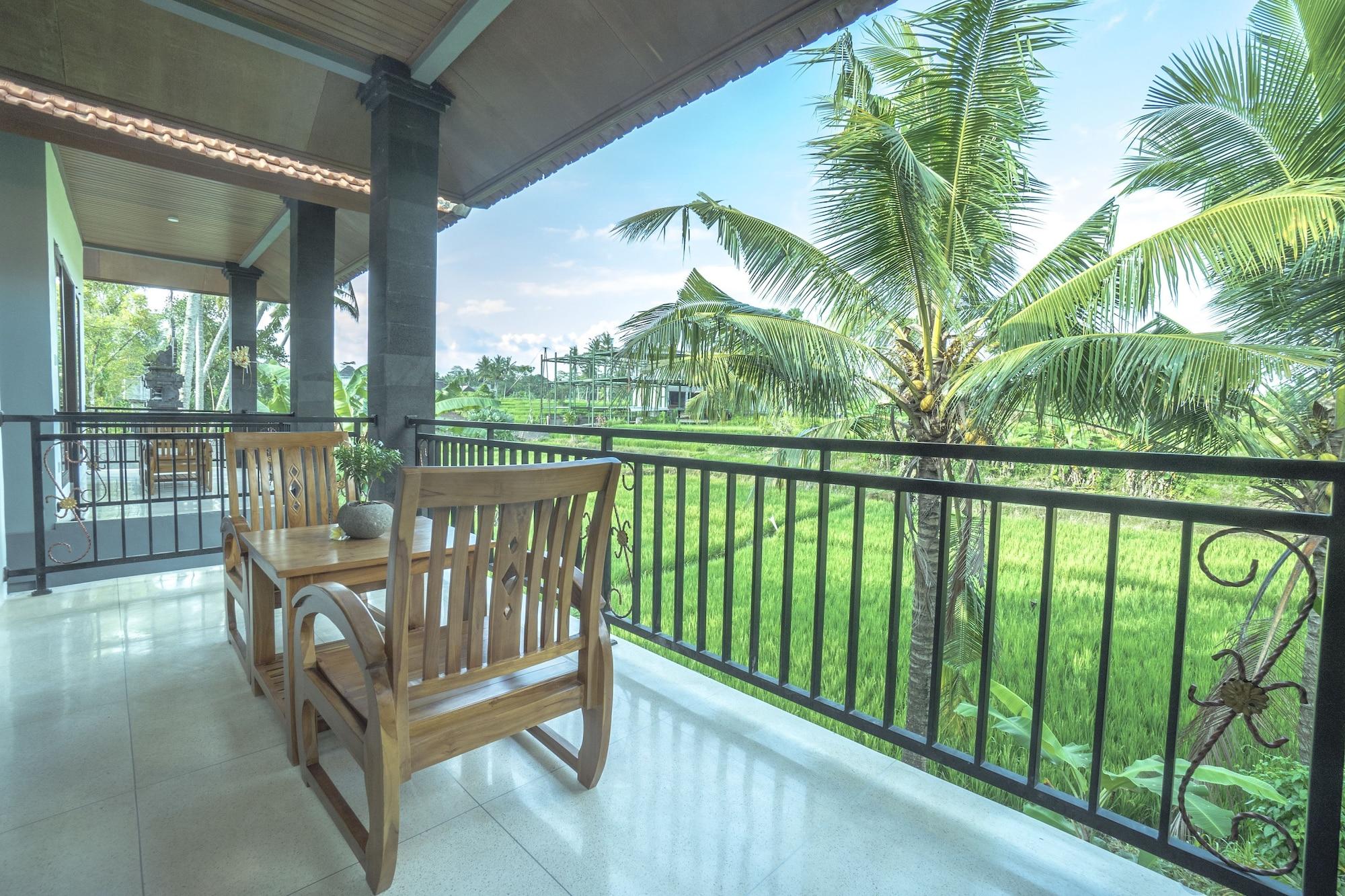 Gita Maha Ubud Hotel By Mahaputra-Chse Certified Exterior foto