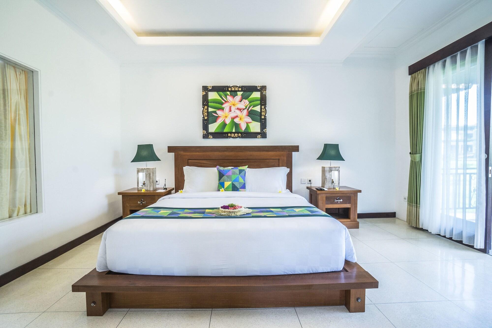 Gita Maha Ubud Hotel By Mahaputra-Chse Certified Exterior foto
