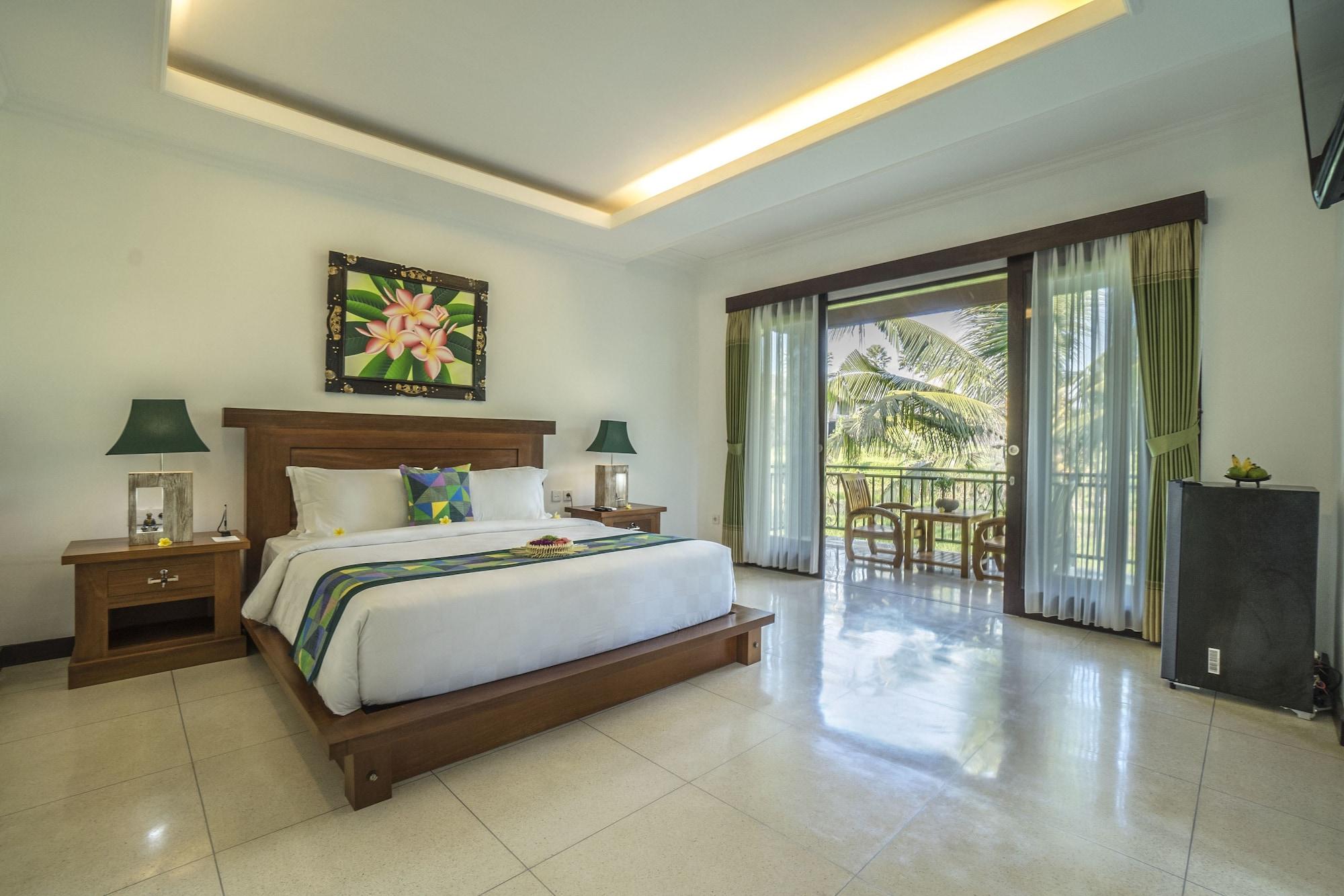 Gita Maha Ubud Hotel By Mahaputra-Chse Certified Exterior foto