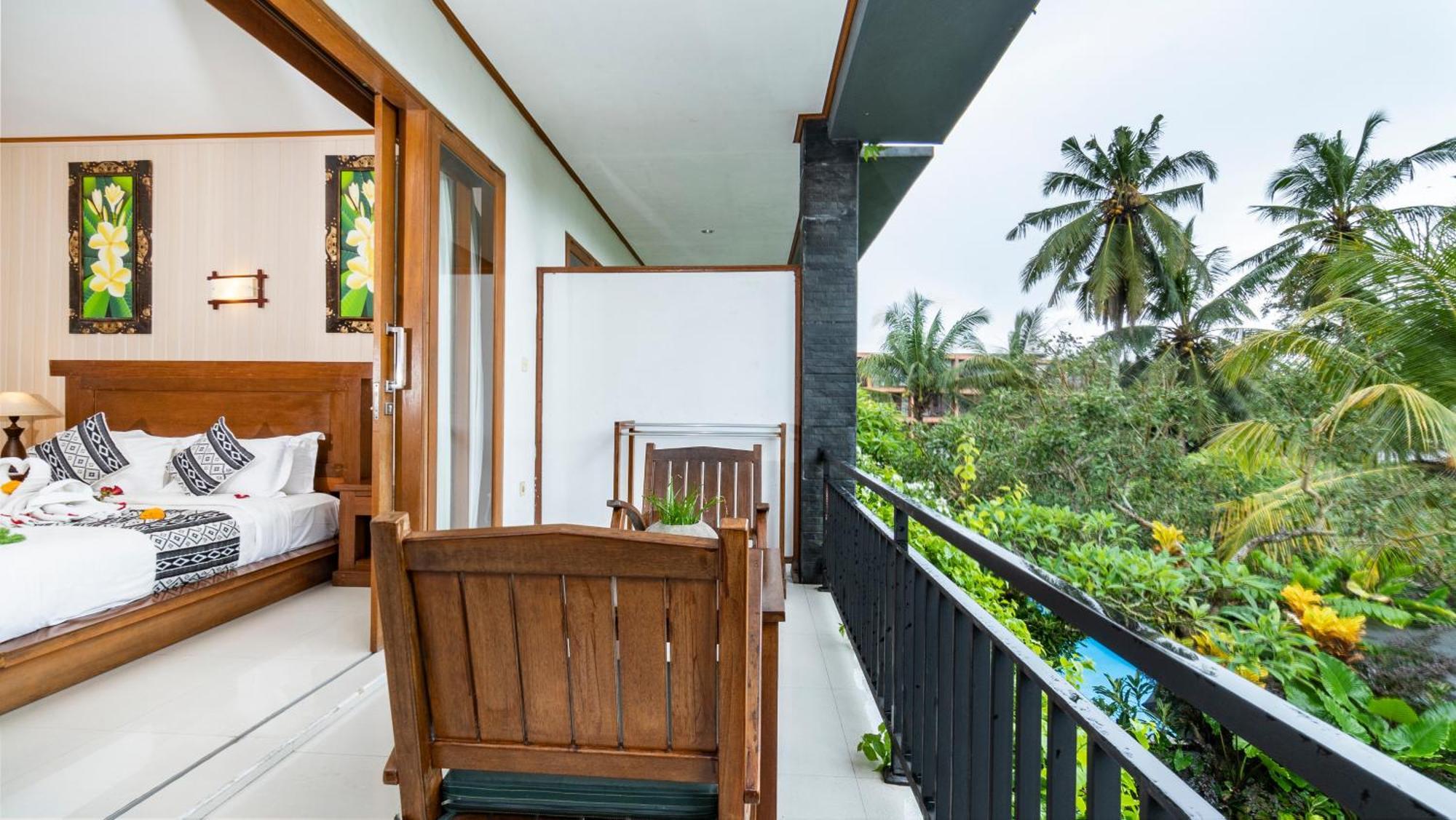Gita Maha Ubud Hotel By Mahaputra-Chse Certified Exterior foto