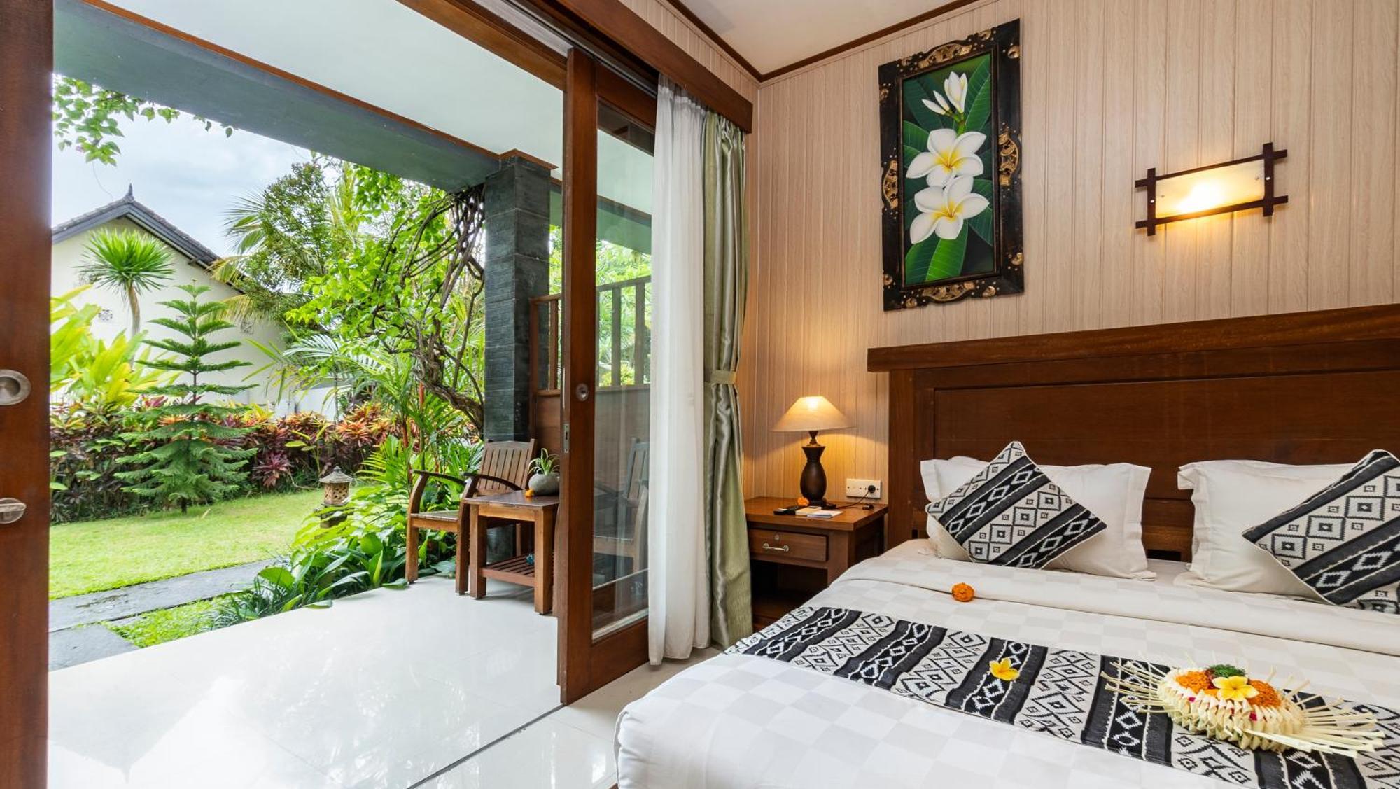 Gita Maha Ubud Hotel By Mahaputra-Chse Certified Exterior foto