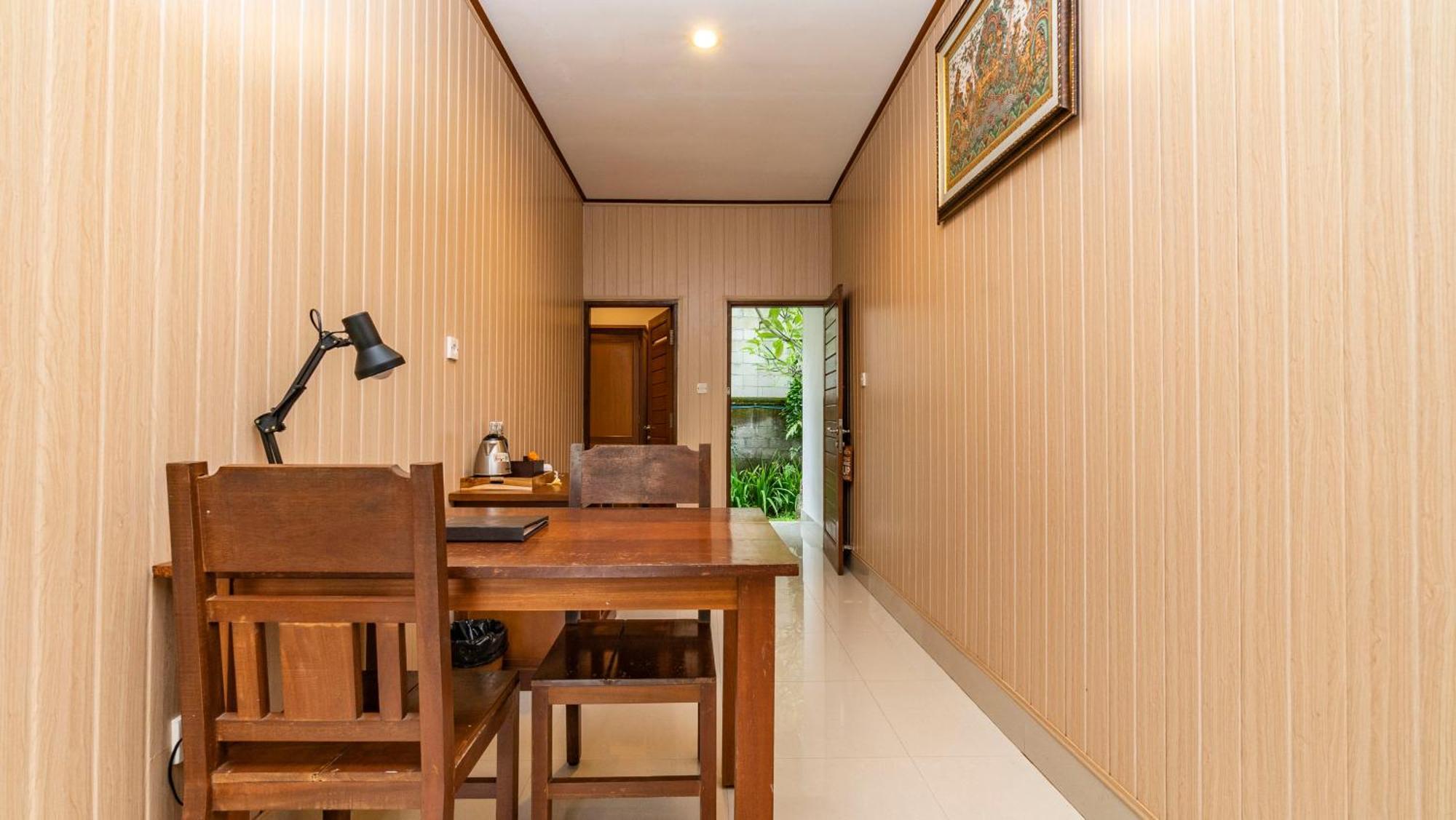Gita Maha Ubud Hotel By Mahaputra-Chse Certified Exterior foto